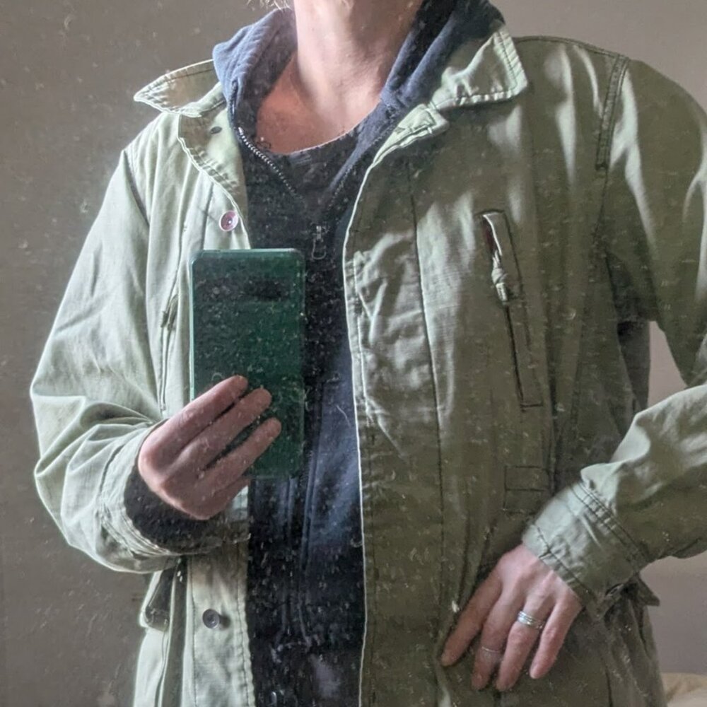 Vintage GAP Jacket - Size Medium